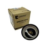 TERMOSTATO HILUX-SW4 2005-2021  1KD-2KD-1GD-2GD /SW4 1996-2004 1KZ *con junta* CWORKS - Imagen 2