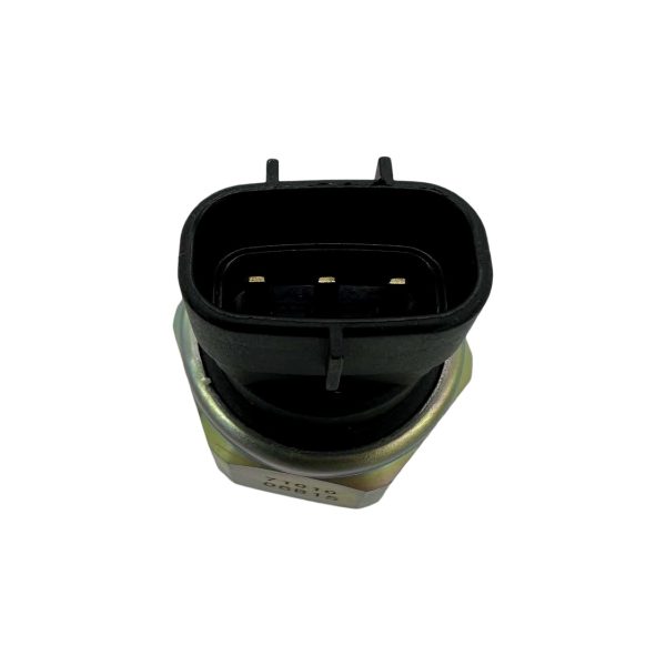 SENSOR DE RIEL COMMON RAIL HILUX-SW4 2005-2011 1KD-2KD 3 PINES TAIWAN - Imagen 2