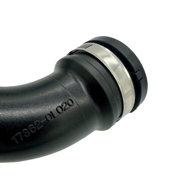CAÑO INTERCOOLER  HILUX 2016-2021 N1 LADO IZQUIERDO REVO - Imagen 2