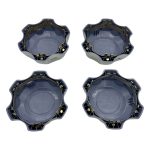 JUEGO X 4 TAZA DE RUEDA HILUX 2005-2015 DX BASE PARA LLANTA DE CHAPA Alternativa - Imagen 2