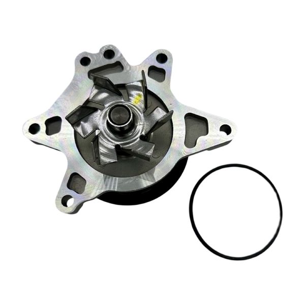 BOMBA AGUA COROLLA 2002-2011 NAFTA MOTOR 1.6/1.8 1ZZ/3ZZ AISIN  Japon - Imagen 2