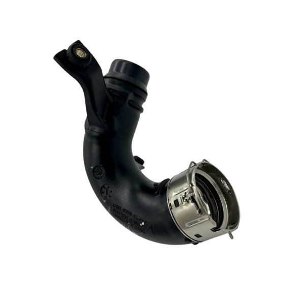 CAÑO INTERCOOLER  HILUX 2021-2023 N2 LADO DERECHO* INTERCOOLER ACOPLE RAPIDO* - Imagen 2