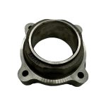 CARCAZA PORTA RODAMIENTO PLATO HILUX 2016-2024 ORIGINAL - Imagen 2