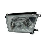 OPTICA SW4 1996-1998 *MODELO RAYADA* DERECHA DEPO TAIWAN - Imagen 2