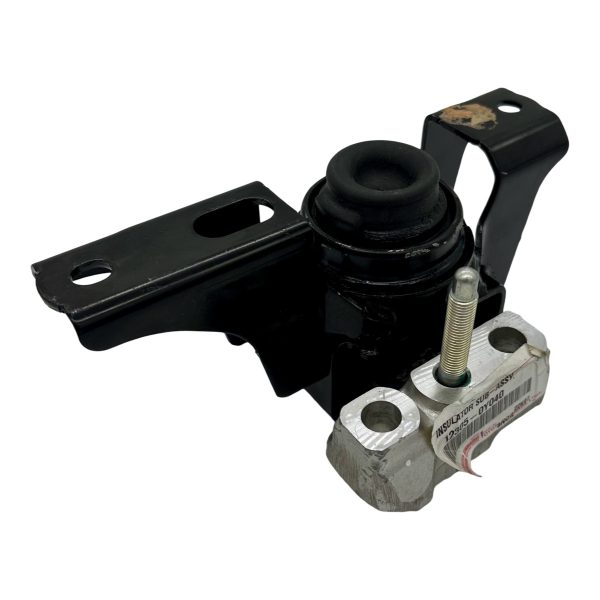 SOPORTE /TACO MOTOR ETIOS 2013-2015 DER CAJA DE 5TA Original - Imagen 2