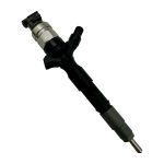 INYECTOR TOYOTA HILUX 2012-2015 2.5 2KD CABEZA 25 DENSO - Imagen 2