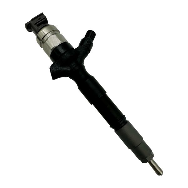 INYECTOR TOYOTA HILUX 2012-2015 2.5 2KD CABEZA 25 DENSO - Imagen 2