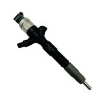 INYECTOR TOYOTA HILUX 2011-2015 3.0 1KD CABEZA 18 DENSO - Imagen 2