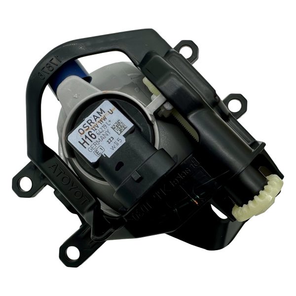 FARO AUXILIAR HILUX 2016 COROLLA 2014-2016 YARIS IZQUIERDO ORIGINAL - Imagen 2