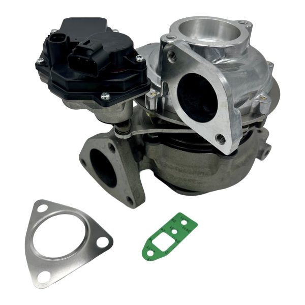 TURBO HILUX 2016-2020 MOTOR 2GD 2.4 SL TURBO - Imagen 2