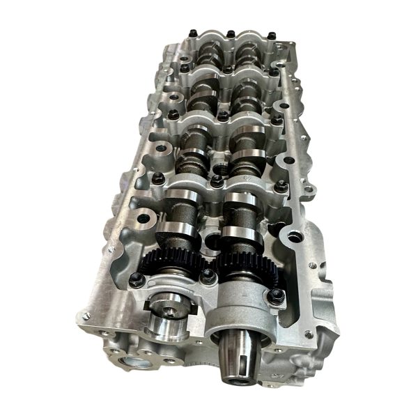 TAPA DE CILINDRO HILUX 2005-2015 2KD 2.5 VIGO COMPLETA - Imagen 2