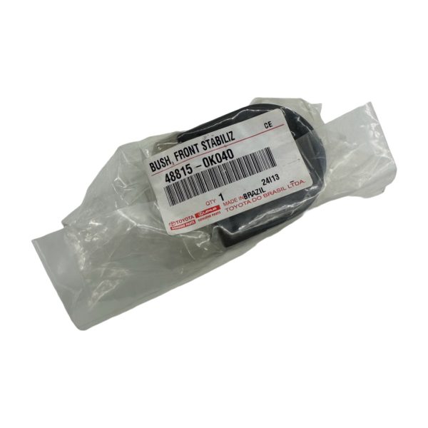 BUJE DE BARRA ESTABILIZADORA HILUX-SW4 2005-2015 VIGO ORIGINAL - Imagen 2