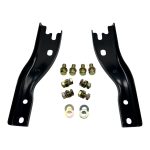JUEGO DE SOPORTES DE PARAGOLPE TRASERO HILUX 2016-2025 SPT - Imagen 2