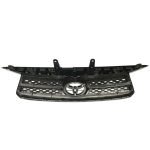 PARRILLA DE FRENTE TOYOTA SW4 2009-2011 *CON MOLDURA CROMADA* TAIWAN - Imagen 2