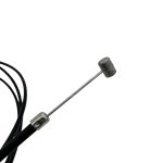 CABLE APERTURA TANQUE HILUX 2016-2023 *CABINA SIMPLE* REVO Taiwan - Imagen 2