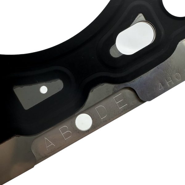 JUNTA DE TAPA DE CILINDROS HILUX-SW4 2016-2024 2.4-2.8-1GD-2GD 3 AGUJEROS ORIGINAL - Imagen 2