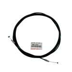CABLE APERTURA BAUL ETIOS 2013-2024  *5 PUERTAS* ORIGINAL - Imagen 2
