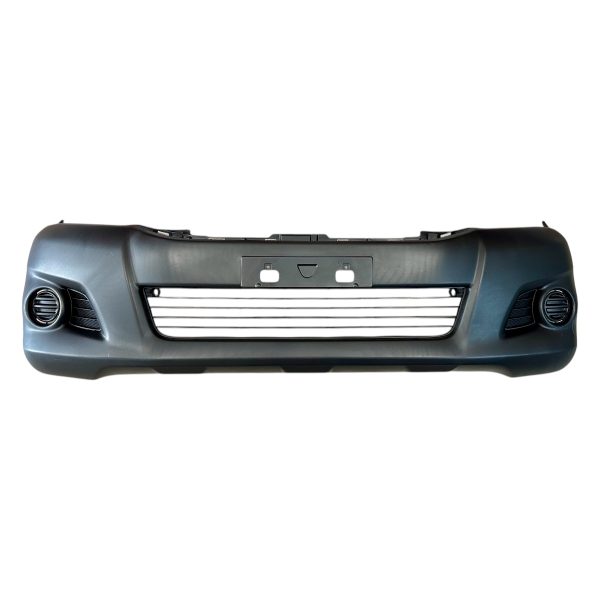 PARAGOLPE DELANTERO HILUX 2012-2015 *CON FENDER*  SPT - Imagen 2