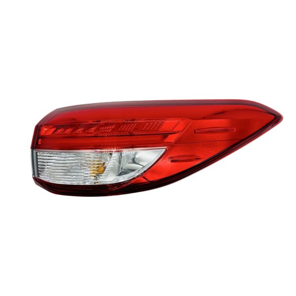 FARO TRASERO YARIS 2018-2023 EXTERIOR 4 PUERTAS DERECHO - Imagen 2