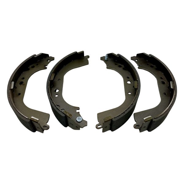 JUEGO PATINES FRENO HILUX  HILUX 1992-2001 4X4/ 2002-2004 TODAS ARMETAL - Imagen 2