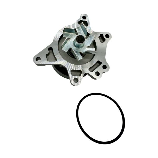 BOMBA AGUA COROLLA 2002-2011 NAFTA MOTOR 1.6/1.8 1ZZ/3ZZ *NPW JAPON* - Imagen 2
