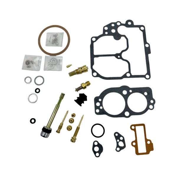 KIT REPARACION CARBURADOR TOYOTA COROLLA 1.6 4AF JAPON - Imagen 2