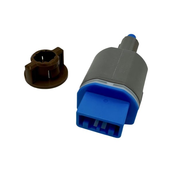 BULBO INTERRUPTOR STOP HILUX-SW4 2022-2024 / COROLLA 2020-2024 ORIGINAL - Imagen 2