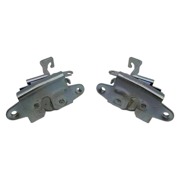 JUEGO DE CERRADURAS PORTON TRASERO HILUX 2009-2015 D/C IZQ/DER TAIWAN - Imagen 2