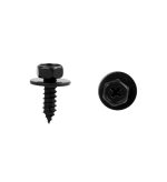 TORNILLO NEGRO CABEZA PHILIPS -HEXAGONAL SPT - Imagen 2