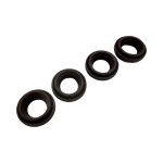 JUEGO X 4 RETEN CABEZA INYECTOR  HILUX-SW4 2005-2015 2.5-3.0 1KD-2KD TWN - Imagen 2