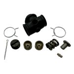 KIT REPARACION BARRA DIRECCION HILUX 1992-1996 4X4 * EJE RIGIDO * LN106 *TOYAKO* - Imagen 2