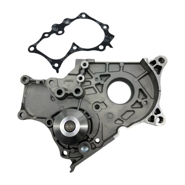 BOMBA AGUA COROLLA 2002-2008 DIESEL -RAV DIES-CORONA 1998-2003 1CD *AISIN* - Imagen 2