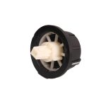 PERILLA CONTROL CALEFACCION AIRE HILUX 2012-2015 VIGO ORIGINAL - Imagen 2