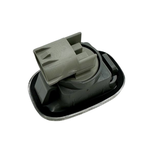 FARO DE GIRO DE GUARDABARRO BLANCO COMPLETO HILUX 05-11 COROLLA 02-08 - Imagen 2
