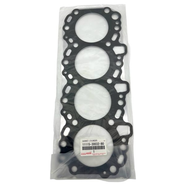 JUNTA DE TAPA DE CILINDROS TOYOTA HILUX-SW4 2005-2015 MOTOR 1KD - Imagen 2