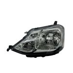 OPTICA IZQUIERDO ETIOS 2013 AL 2017 SIN LAMPARA CARCAZA  NEGRA Original - Imagen 2