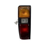 FARO TRASERO HILUX 1979-1982 IZQUIERDO NEGRO COMPLETO TYC TAILANDIA - Imagen 2