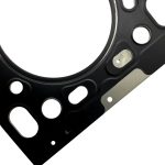 JUNTA DE TAPA DE CILINDROS HILUX-SW4 2016-2024 2.4-2.8 1GD-2GD 1 AGUJERO TAIWAN - Imagen 2