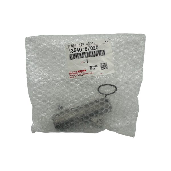 TENSOR HIDRAULICO HILUX-SW4 2005-2015 VIGO 2.5-3.0 1KD-2KD-1KZ Original - Imagen 2