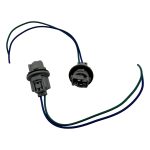 JUEGO X 2 DE PORTALAMPARA GIRO CON FICHA HILUX 2012-2015 SPT - Imagen 2