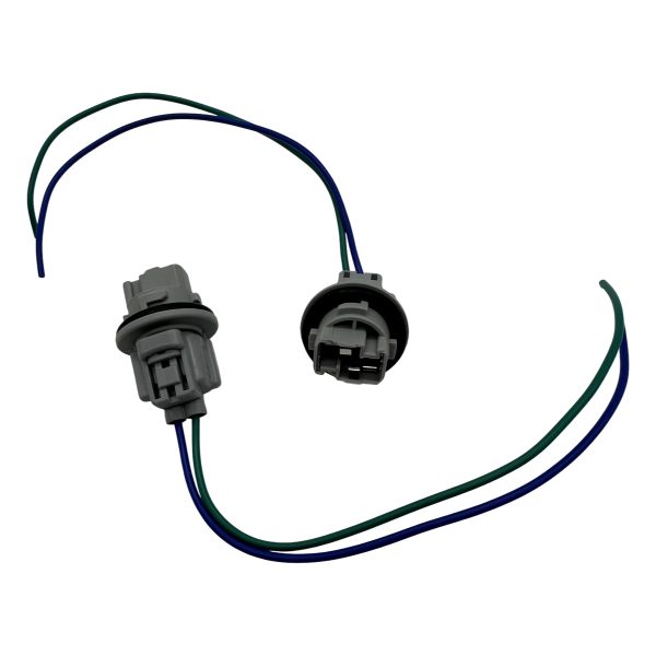 JUEGO X 2 DE PORTALAMPARA GIRO CON FICHA HILUX 2012-2015 SPT - Imagen 2