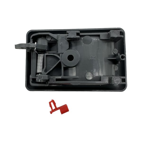 MANIJA INTERIOR ABRE PUERTA HILUX 1992-2004 DERECHA *GRIS CLARO* SPT - Imagen 2