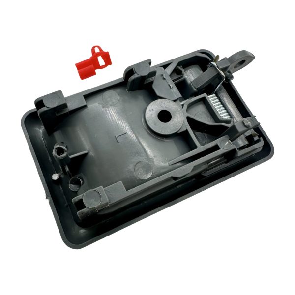 MANIJA INTERIOR ABRE PUERTA HILUX 1992-2004 IZQUIERDA *GRIS CLARO* SPT - Imagen 2