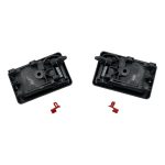 JUEGO DE MANIJAS INTERIOR ABRE PUERTA HILUX 1992-2004 IZQUIERDA- DERECHA SPT - Imagen 2