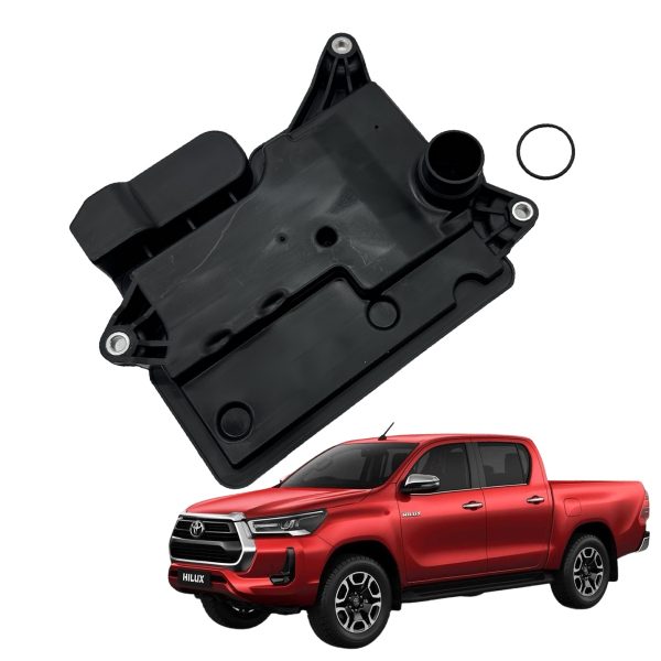 FILTRO DE CAJA AUTOMATICA HILUX-SW4 2016-2025 Revo Taiwan - Imagen 2