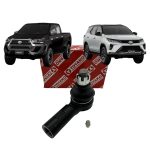 EXTREMO DE DIRECCION HILUX-SW4 2016-2023 Toyako - Imagen 2