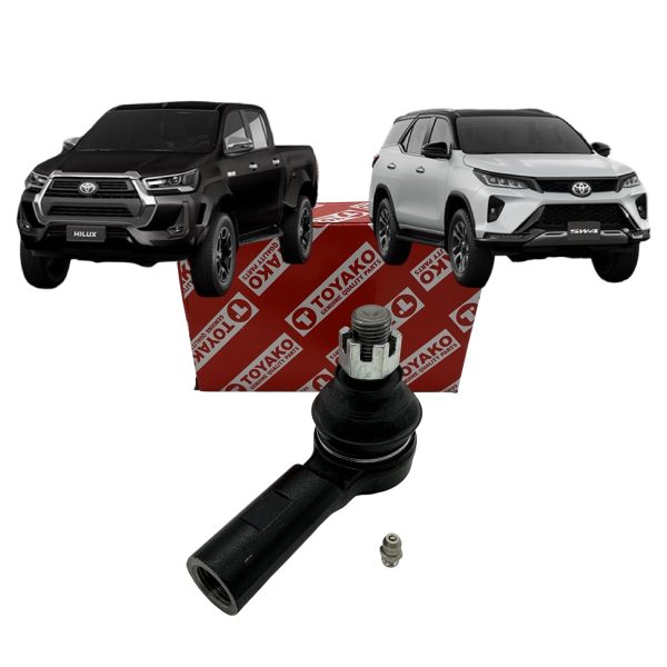 EXTREMO DE DIRECCION HILUX-SW4 2016-2023 Toyako - Imagen 2