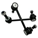JUEGO DE BIELETAS BARRA ESTABILIZADORA HILUX-SW4 2005-2023 Toyako - Imagen 2