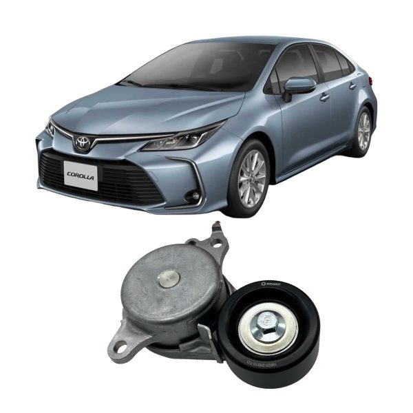 TENSOR CORREA MULTIVIA COROLLA 2020-2025 2.0 TOYAKO - Imagen 2