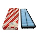FILTRO DE AIRE LAND CRUISER PRADO 2003-2015*NAFTA MOTOR 1GRFE* ORIGINAL - Imagen 2